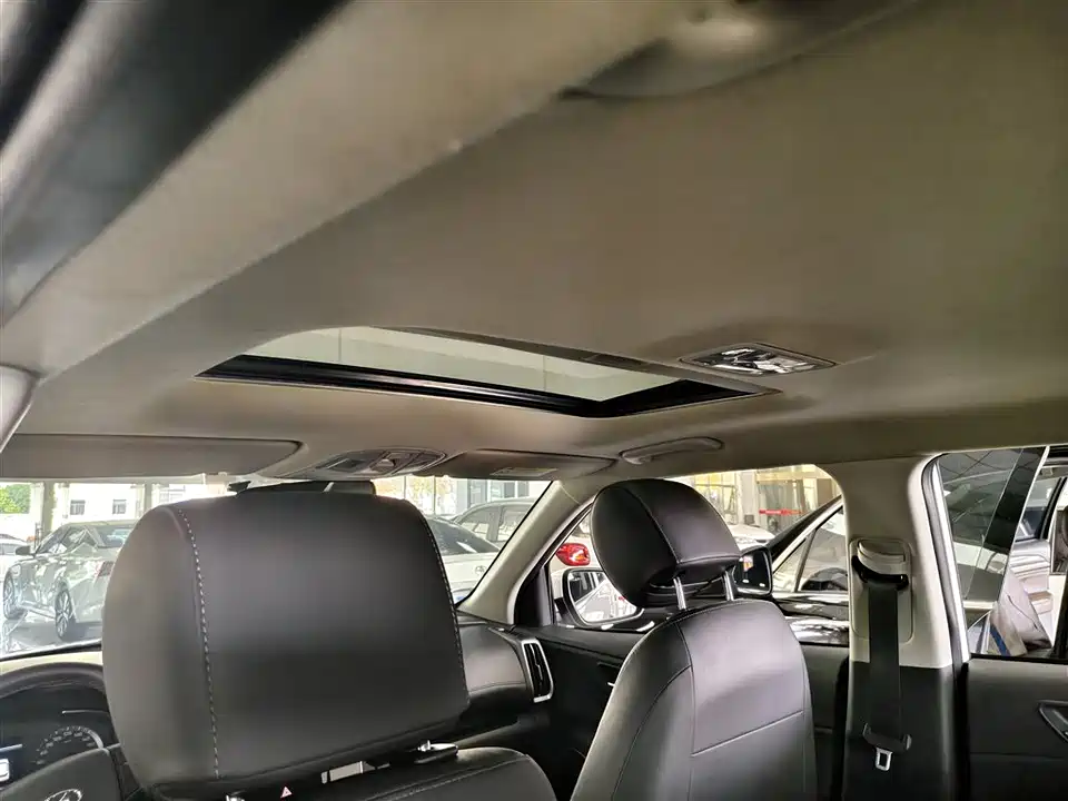 Hyundai Beijing ix35