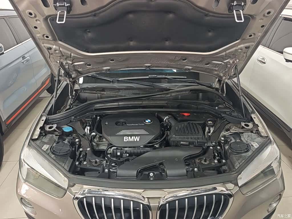 BMW X1, 2017 20