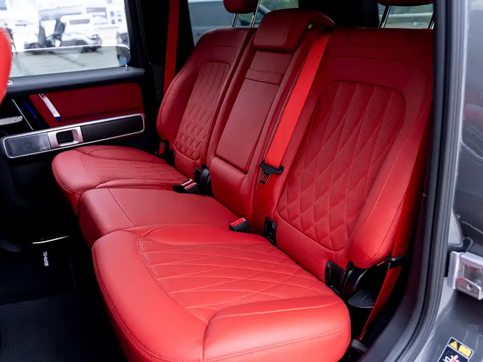 Mercedes-Benz G-class AMG