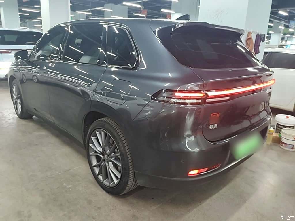 Leapmotor C10, 2024 все фото