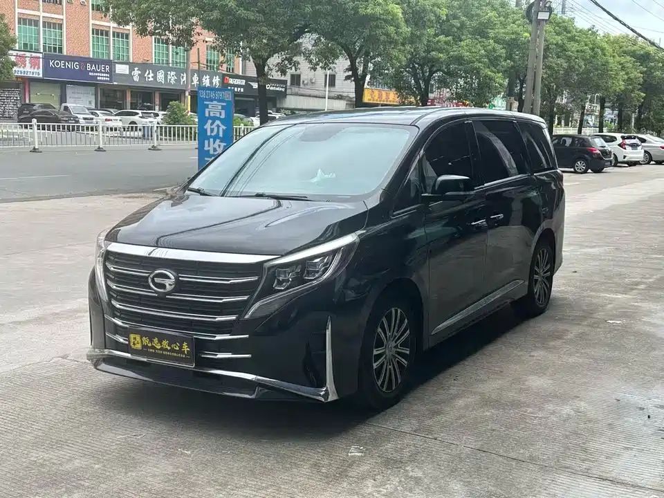 Trumpchi Trumpchi M8