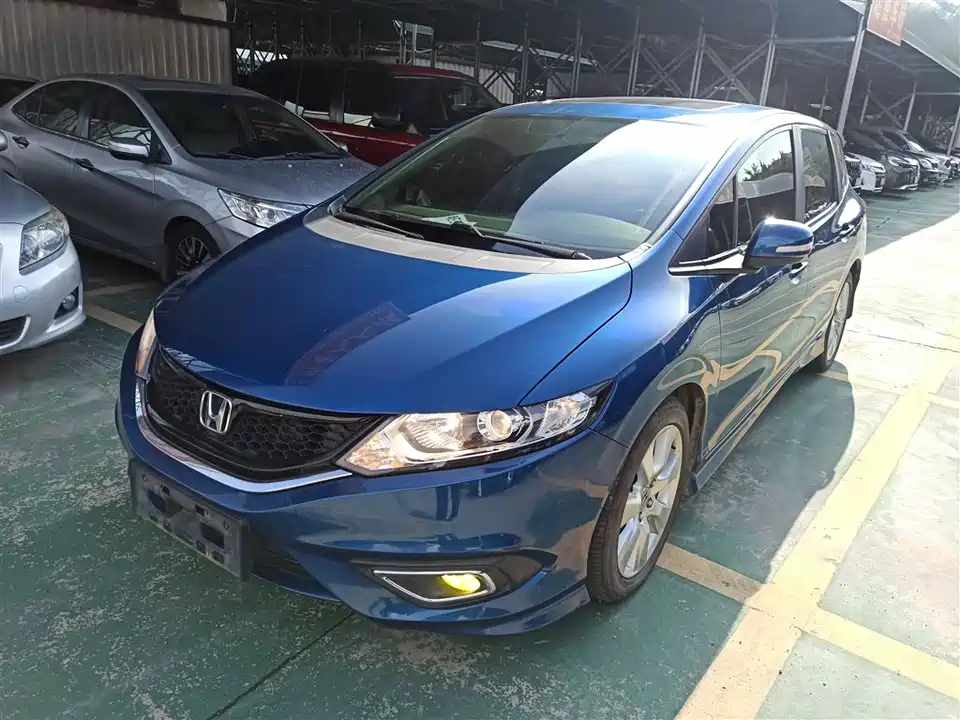 Honda Jade