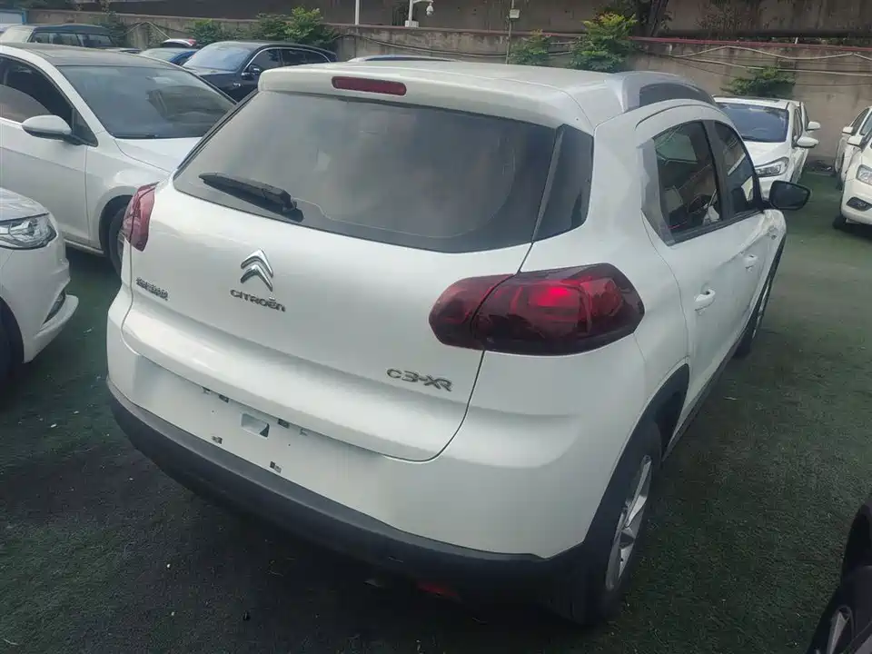 Citroen C3-XR