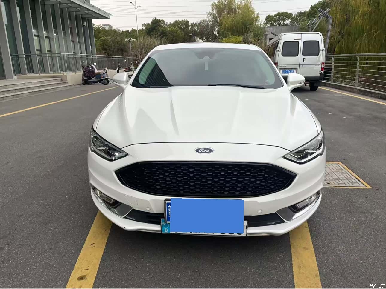Ford Mondeo, 2017 3