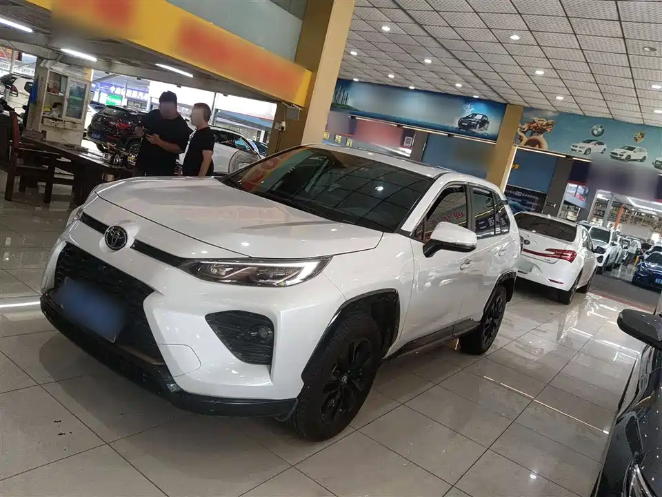Toyota Wilanda