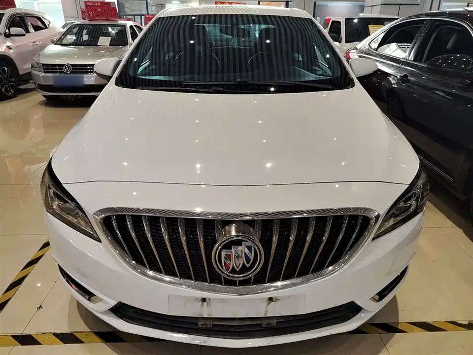 Buick Weilang