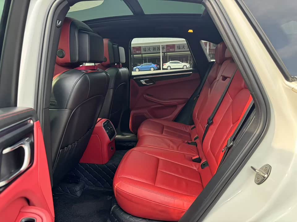 Porsche Macan Porsche Macan