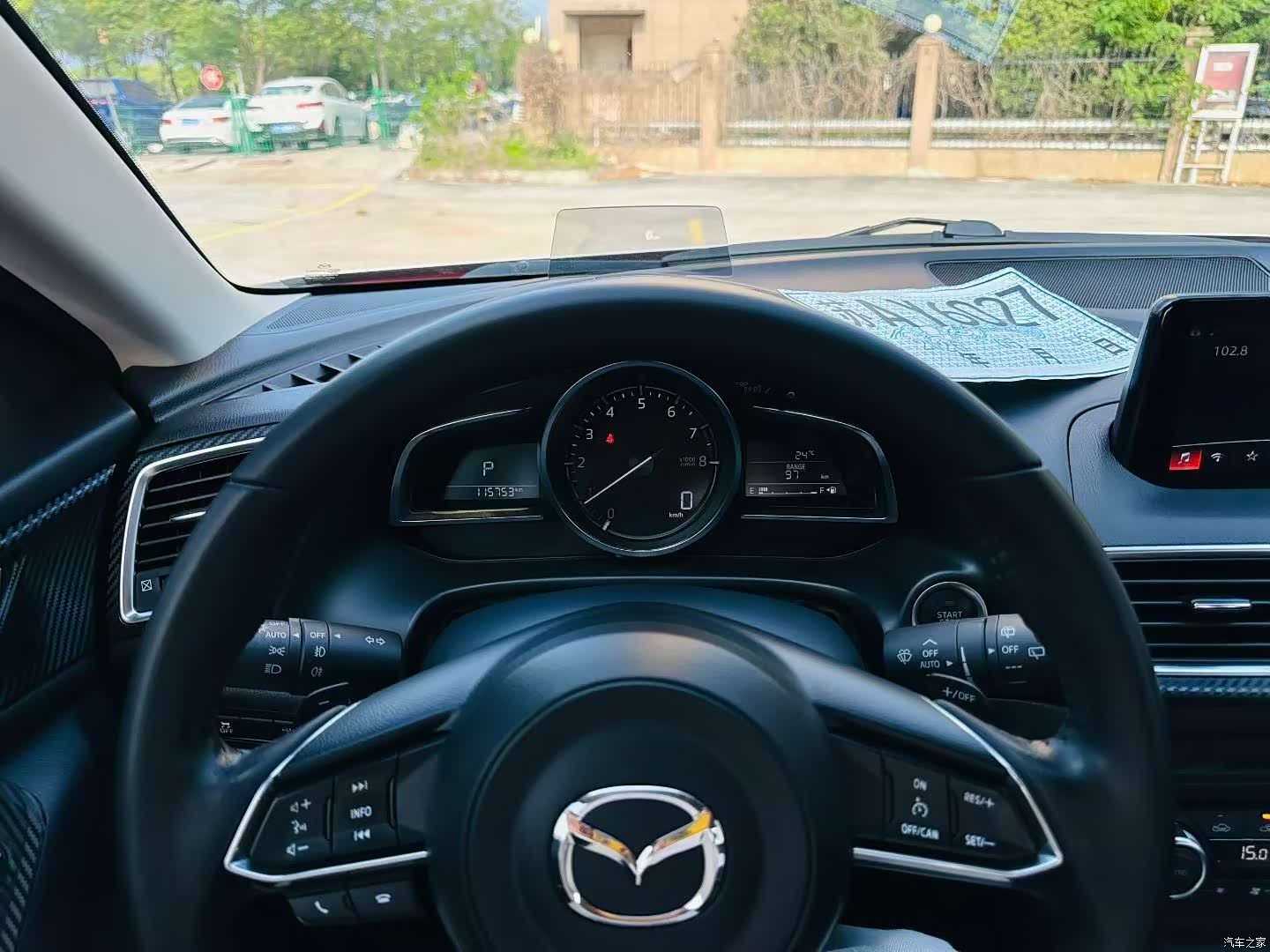 Mazda Mazda3, 2018 6