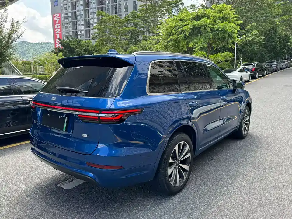 Li Auto Ideal ONE