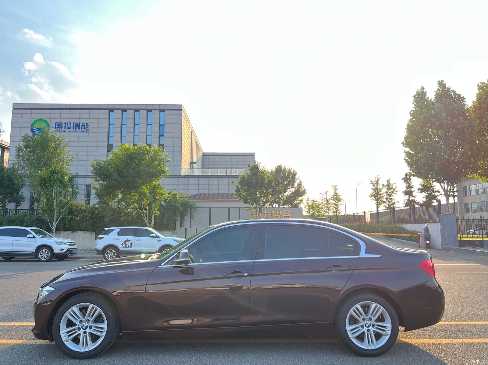 BMW 3 Series, 2017 2