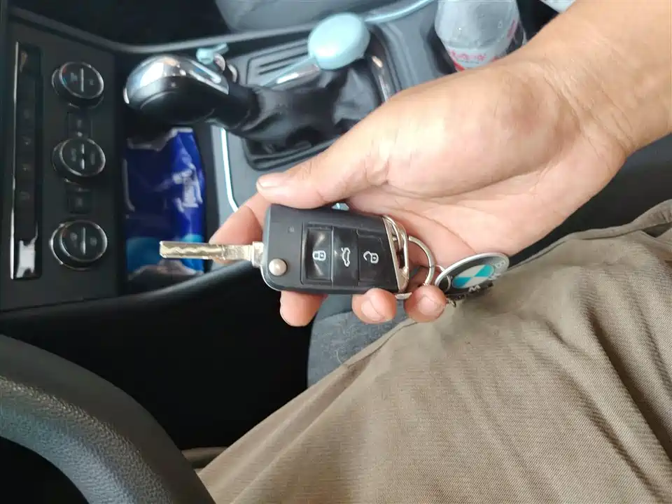 Volkswagen Lavida Pure Electric