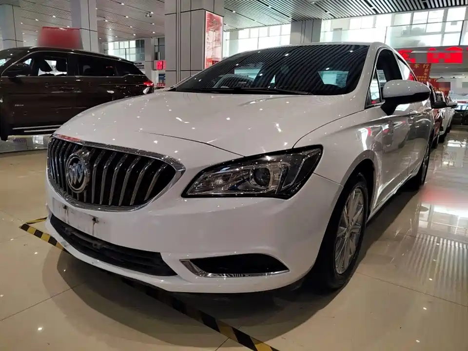 Buick Weilang
