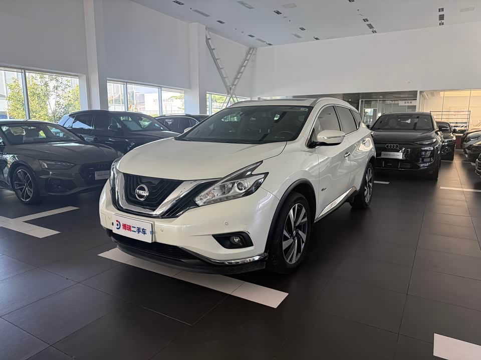 Nissan Loulan