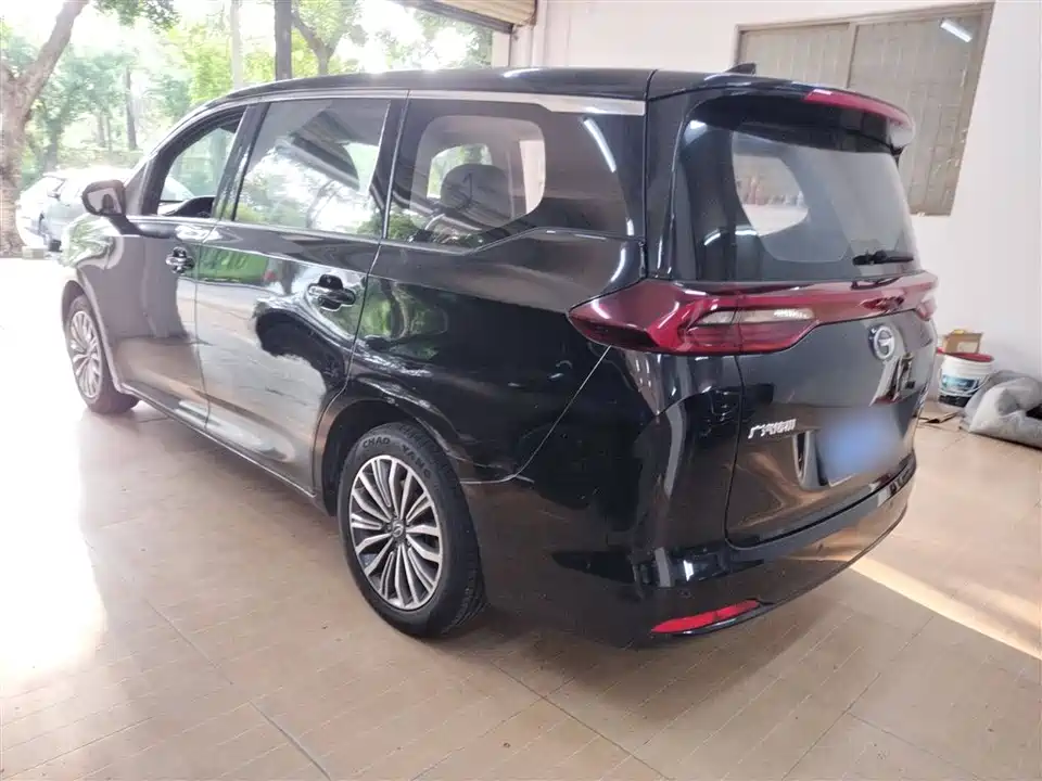 Trumpchi Trumpchi M6