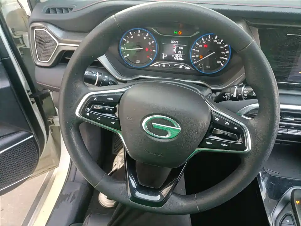 Trumpchi Trumpchi GS4