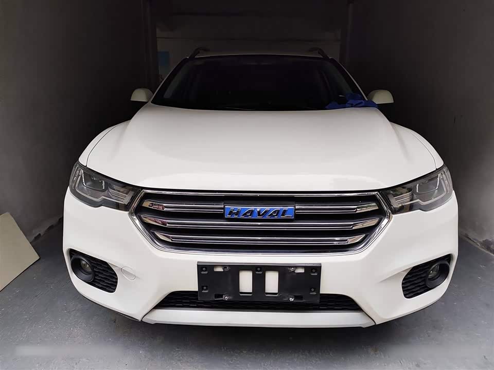 Haval H2s