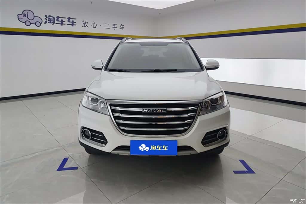 Haval H6, 2019 2