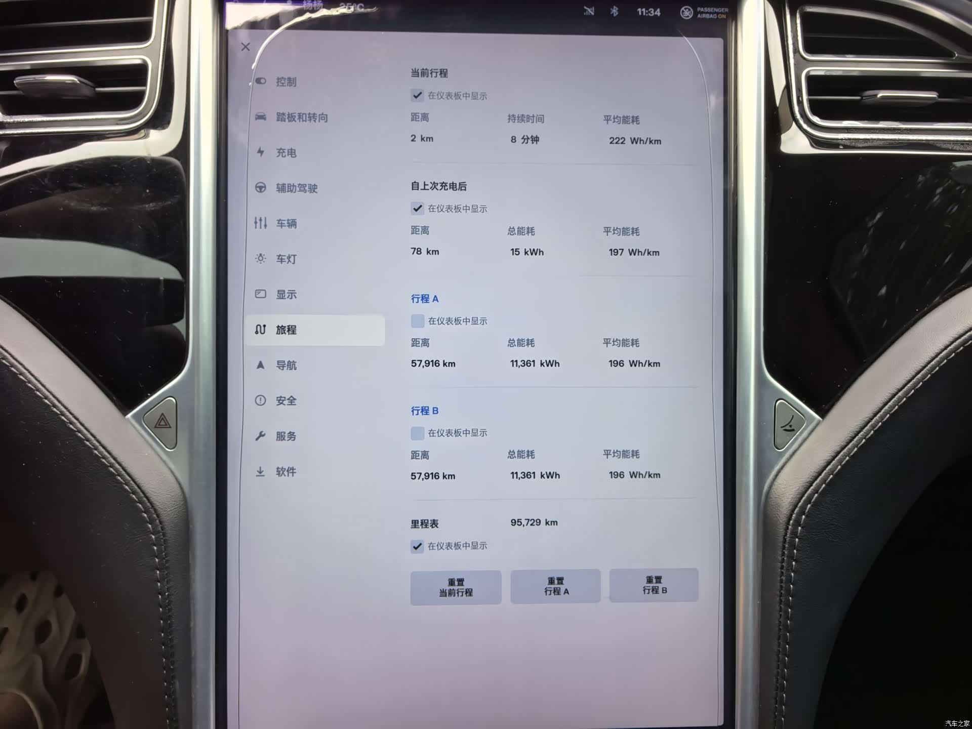 Tesla Model S, 2016 9