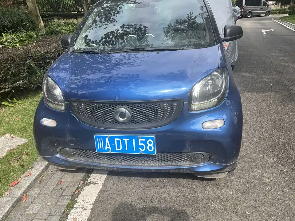 smart fortwo