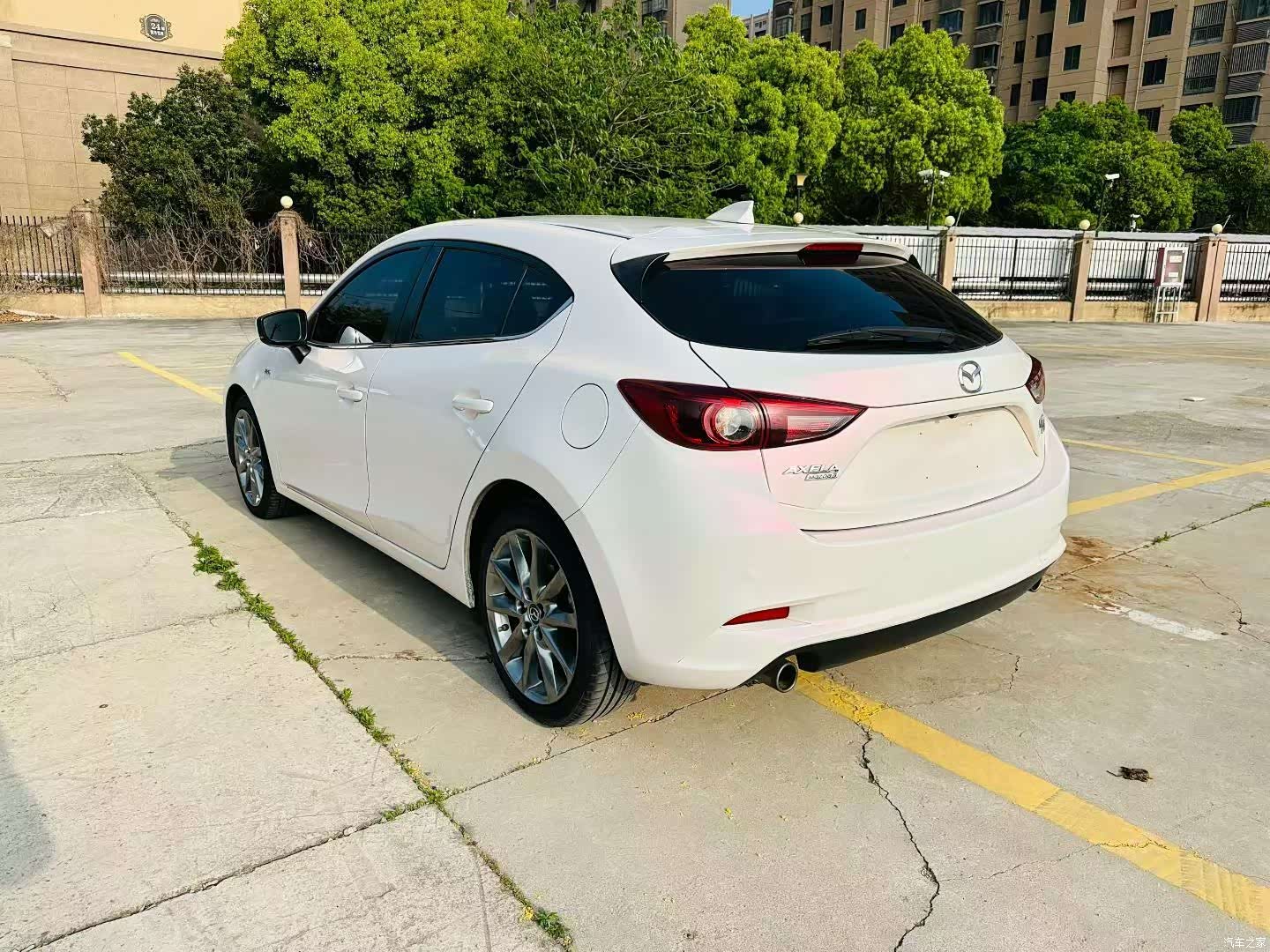 Mazda Mazda3, 2018 9
