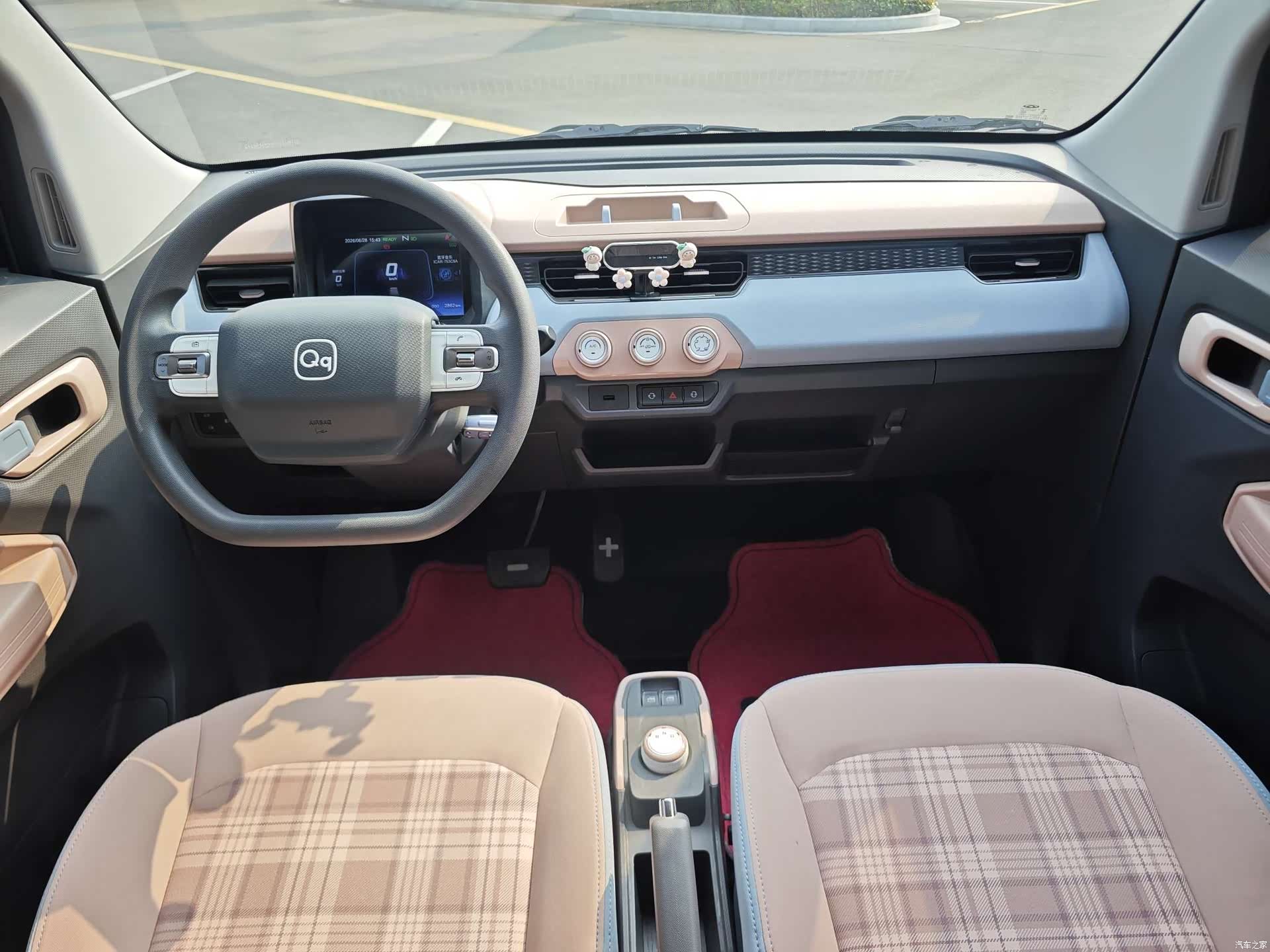 Chery QQ, 2025 11