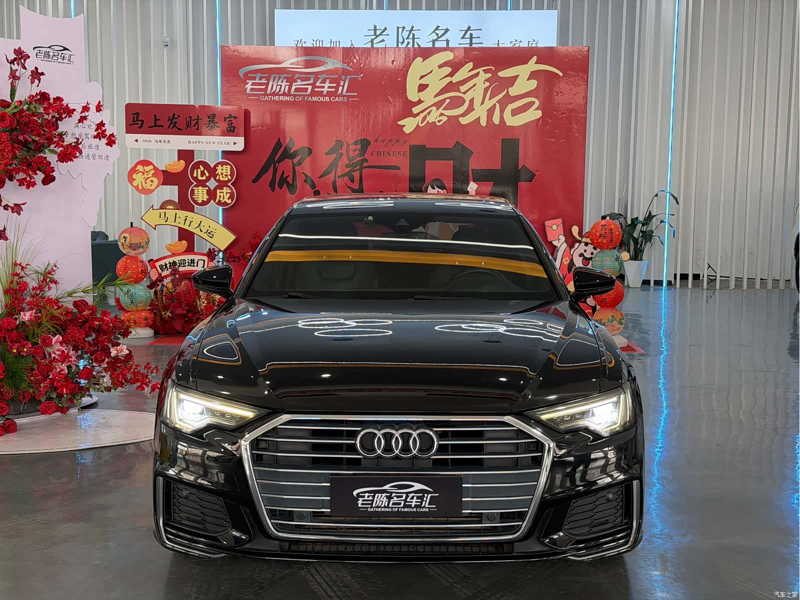 Audi A6L, 2019 2