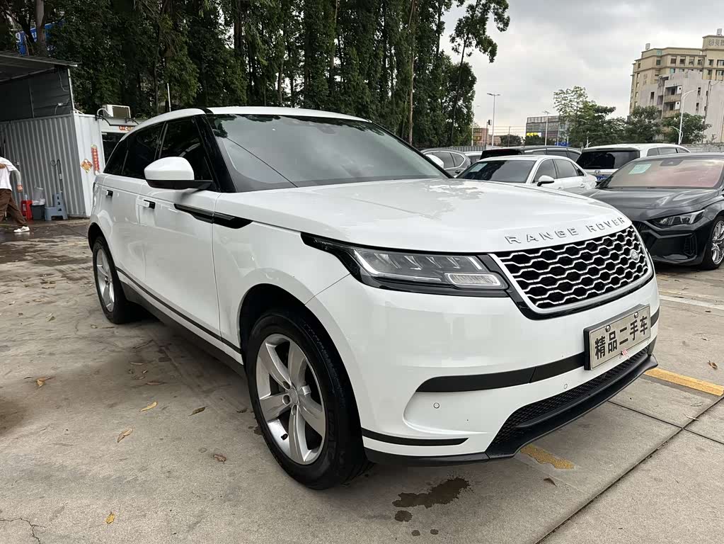 Range Rover