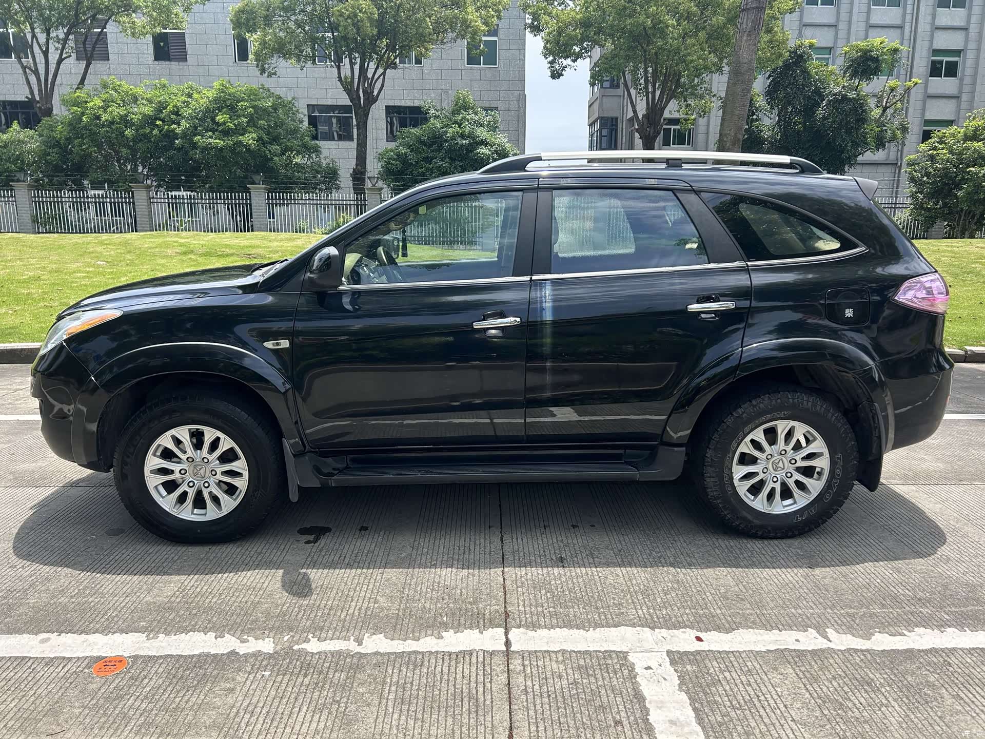 JMC S350, 2014 14