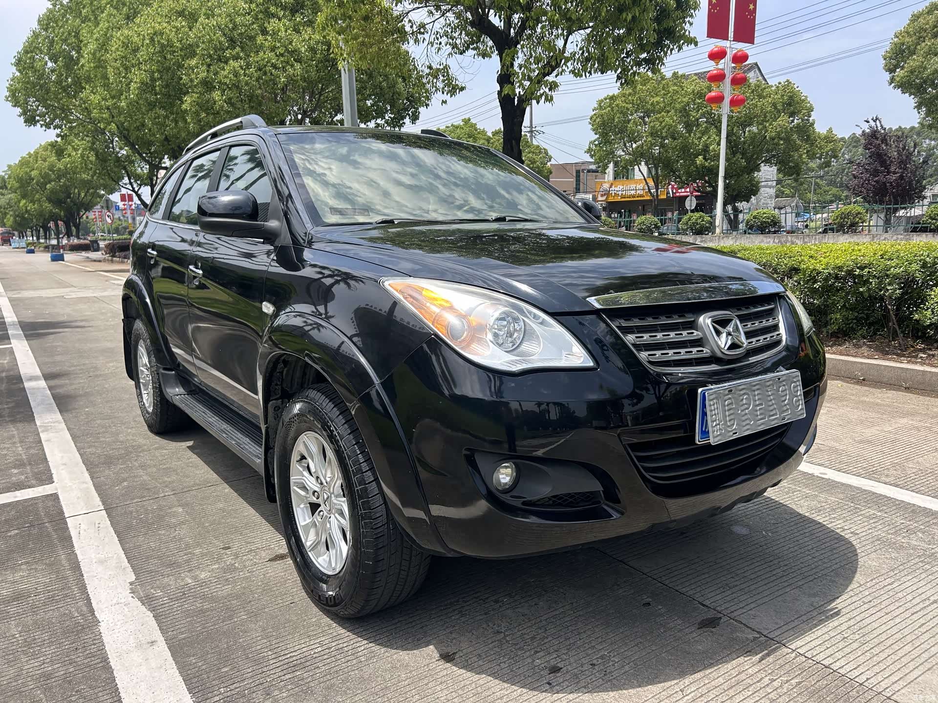 JMC S350, 2014 4