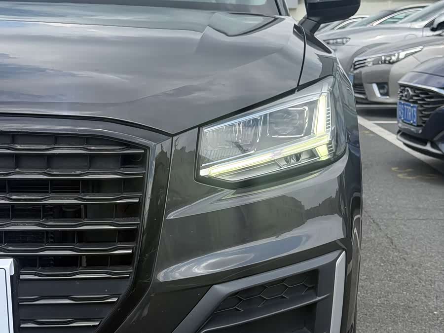 Audi Q2L 2019, фото 9