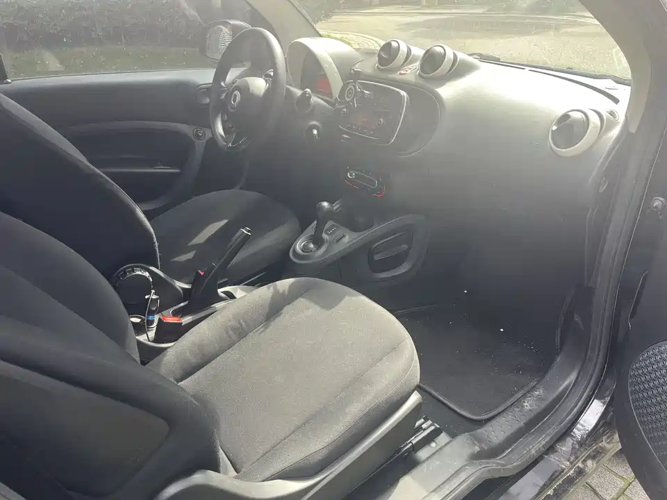 smart fortwo