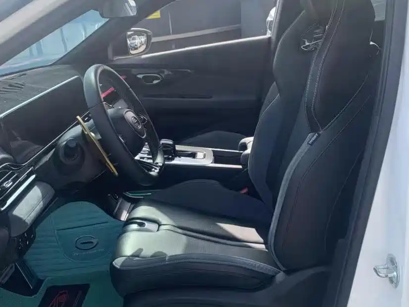 Trumpchi Shadow Leopard