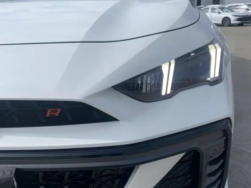 Trumpchi Shadow Leopard