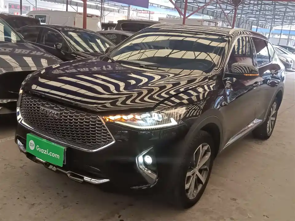 Haval F7