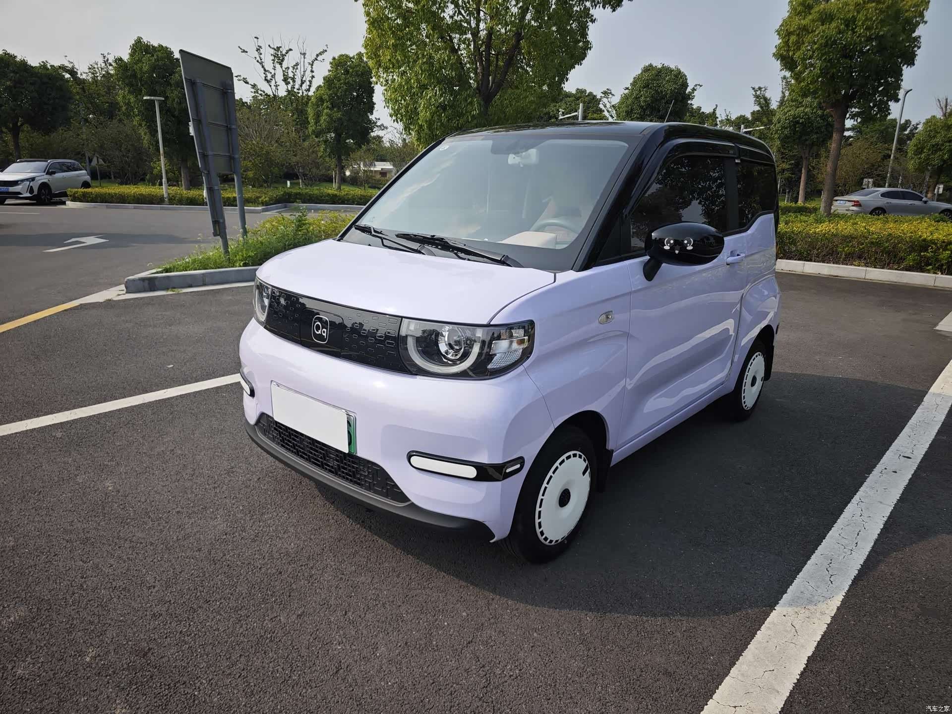 Chery QQ, 2025 1