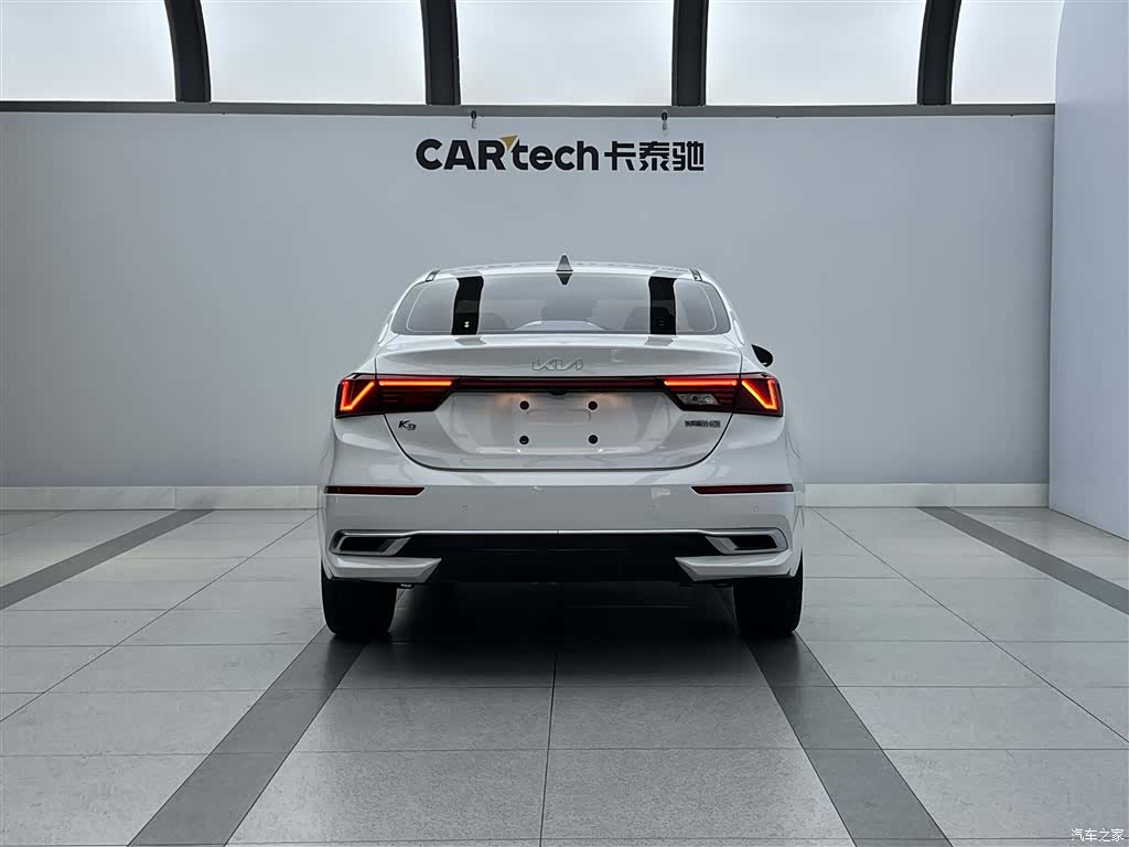 Kia K3, 2022 3