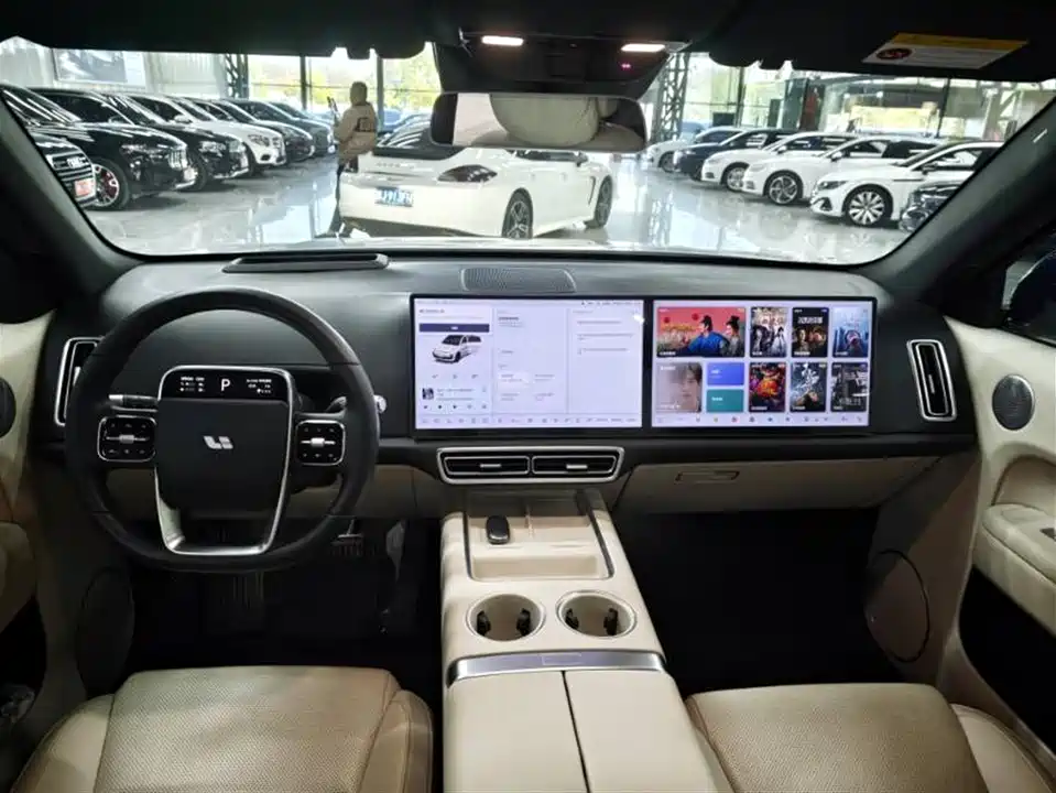 Li Auto Ideal L6