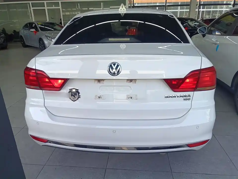 Volkswagen Santana