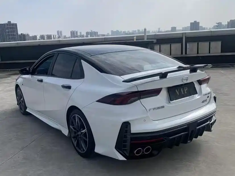 Trumpchi Shadow Leopard