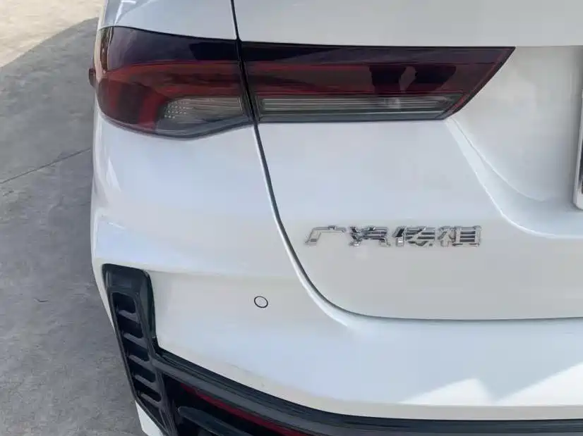 Trumpchi Shadow Leopard