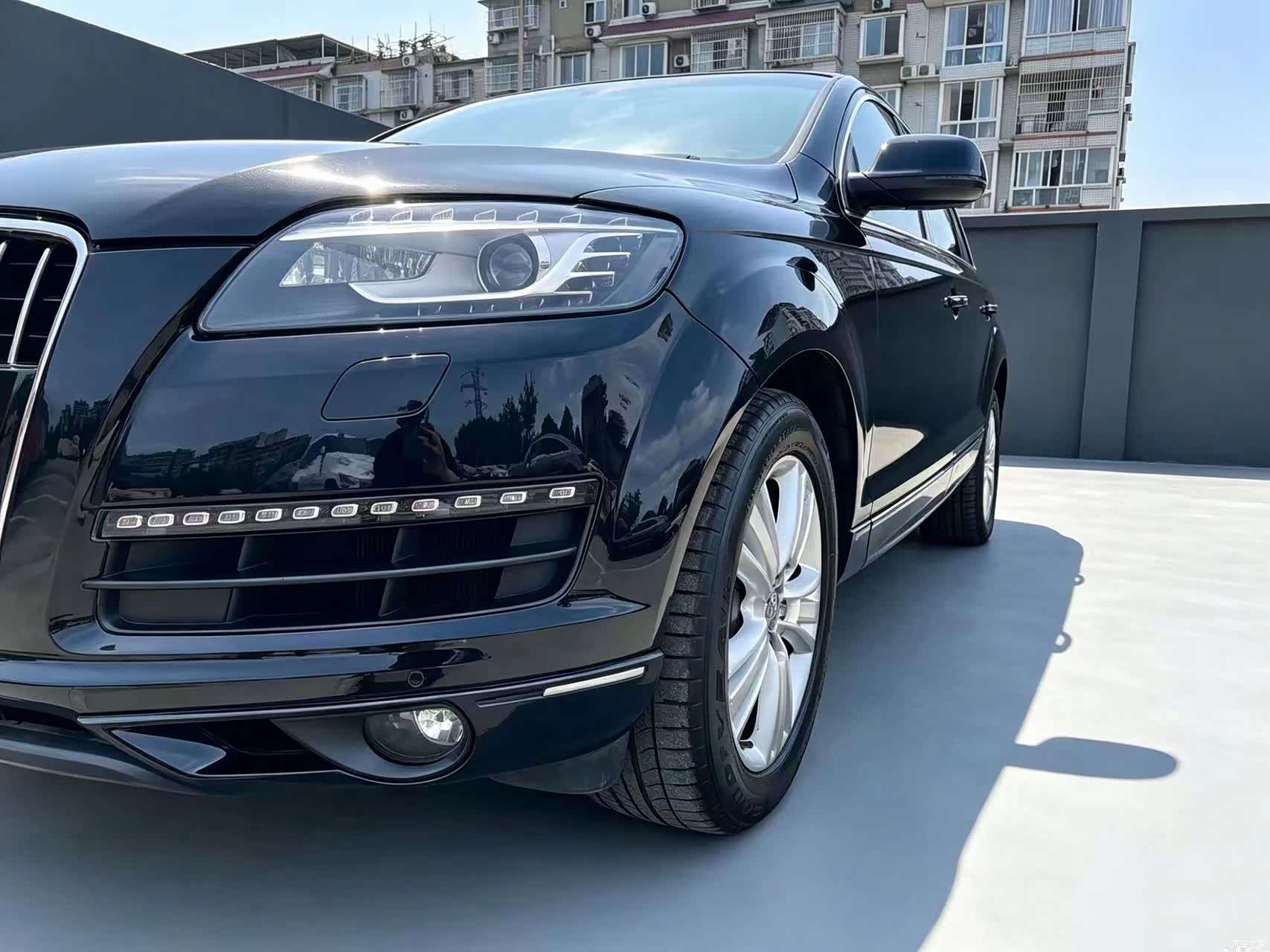Audi Q7, 2011 7