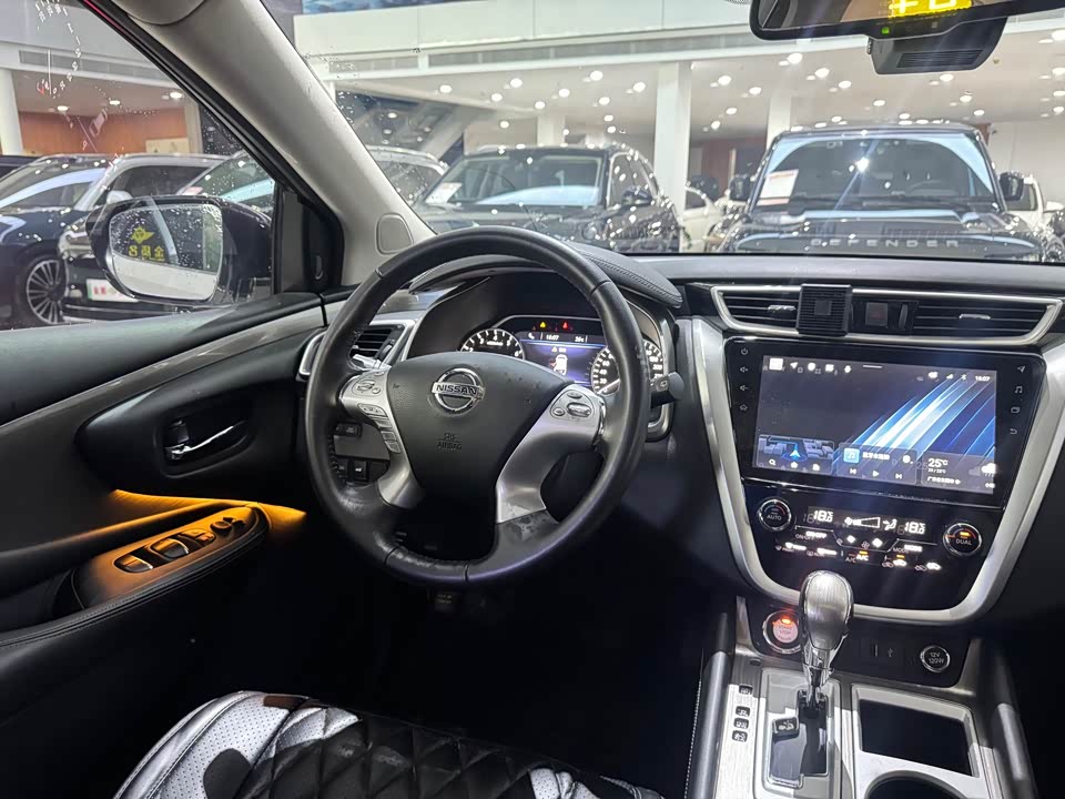 Nissan Loulan Nissan Loulan