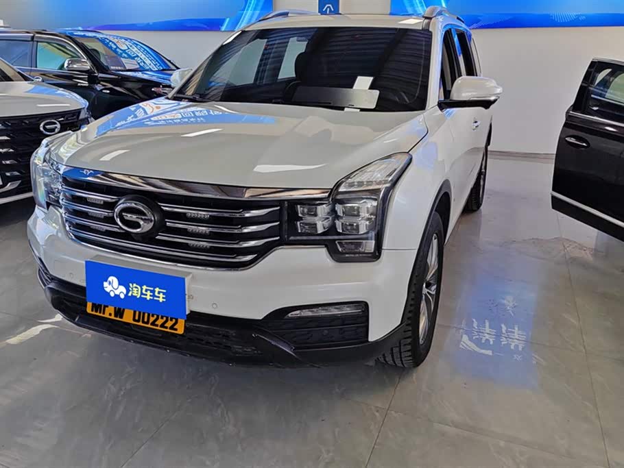 GAC GS8