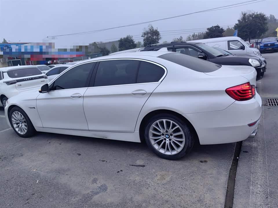 BMW 5 series