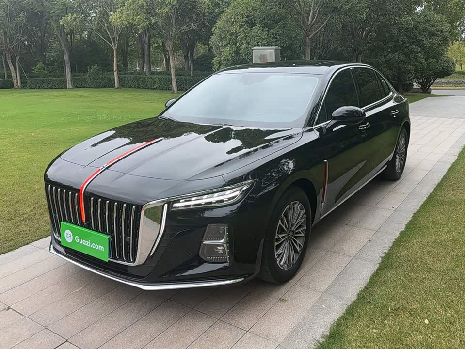 Hongqi H5