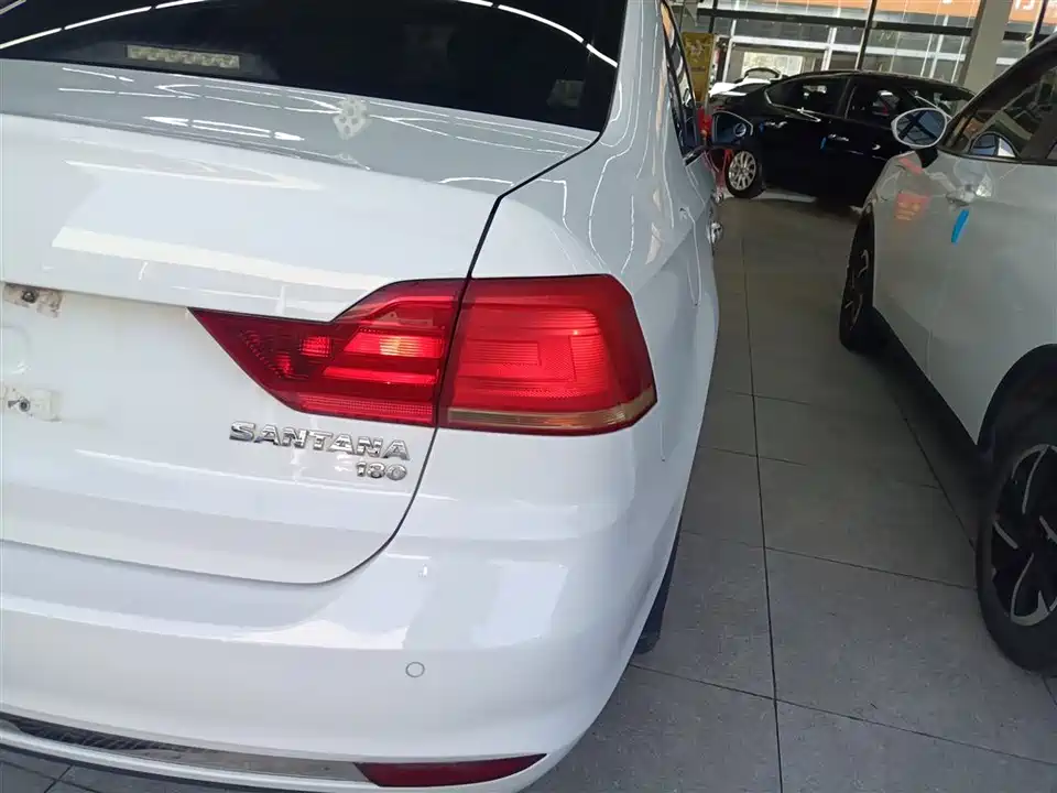 Volkswagen Santana