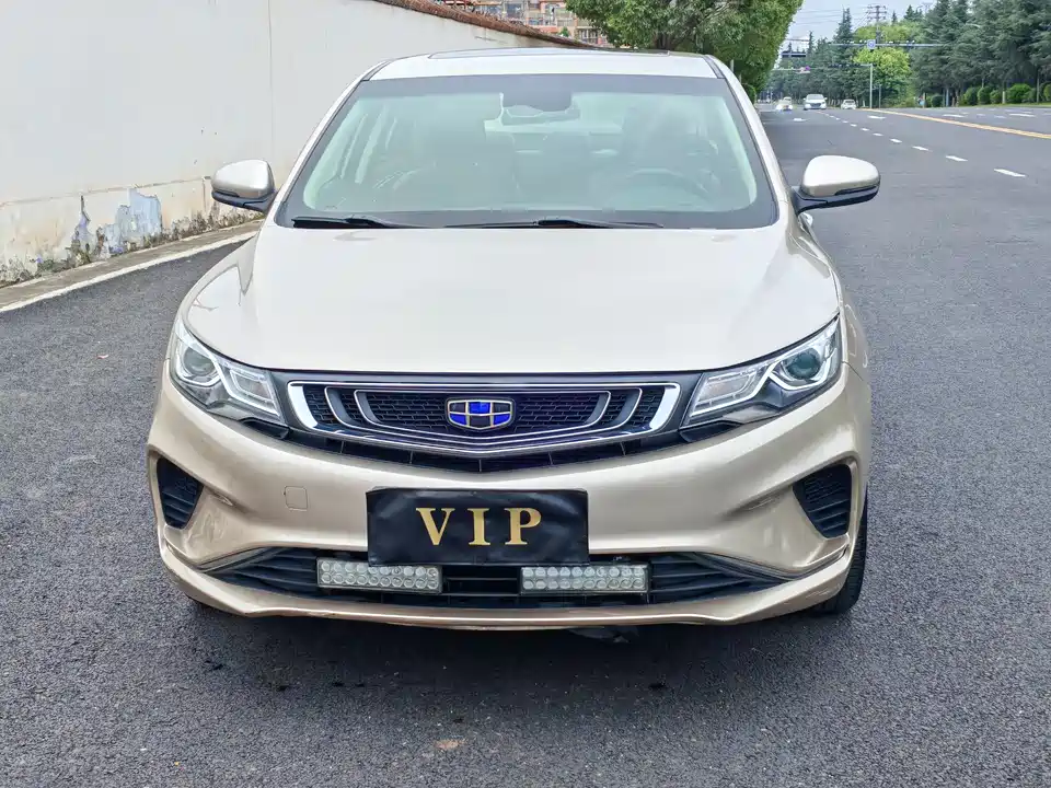 Geely Emgrand GL