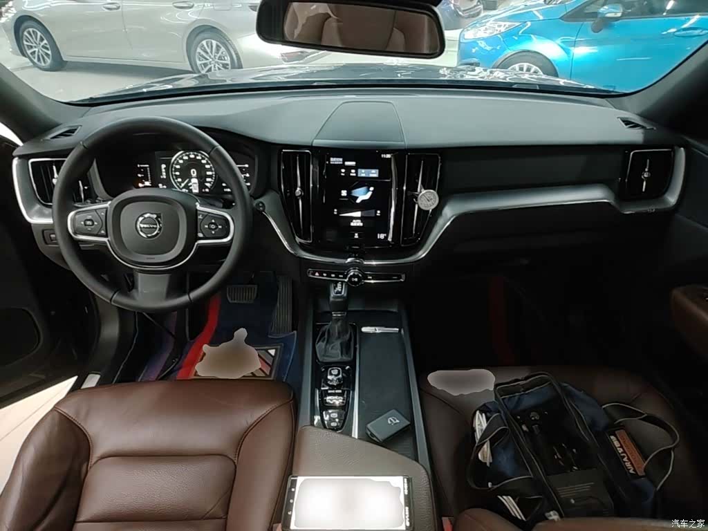 Volvo XC60, 2021 10