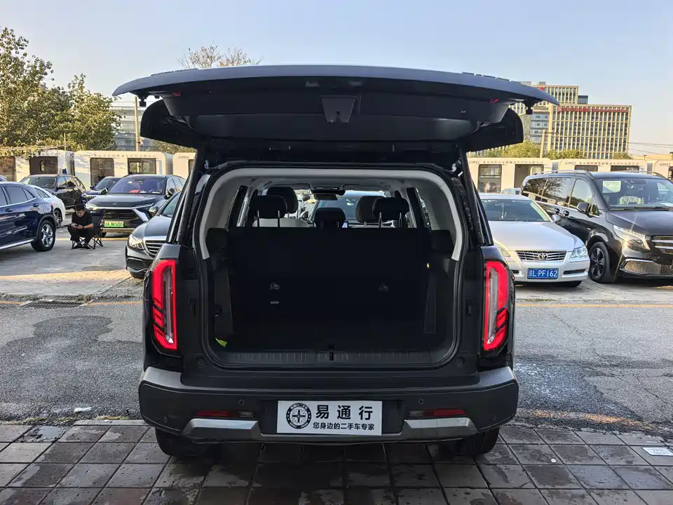 Beijing BJ30