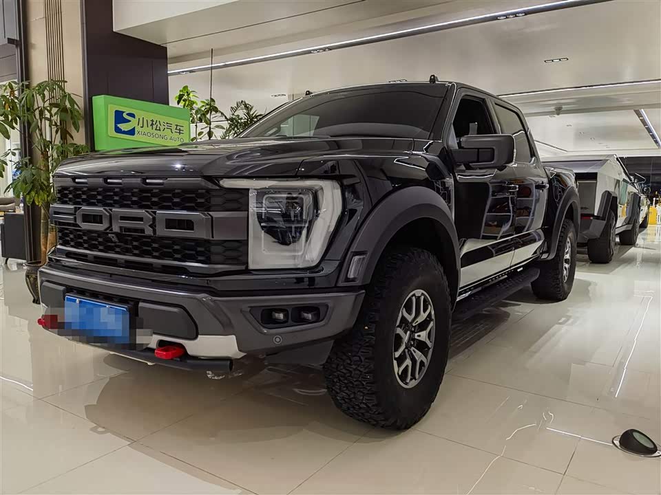 Ford F-150 Raptor